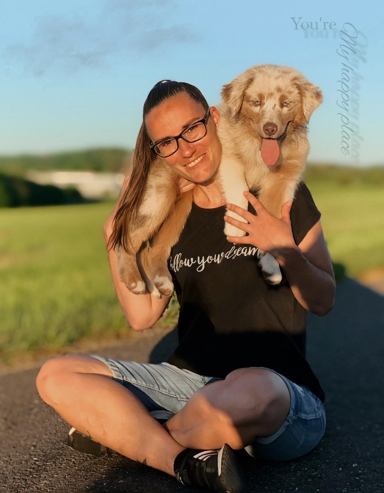 Whispering Storm Australian Shepherds - Ramona und Michael